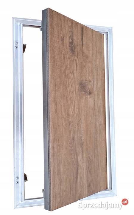 Klapa rewizyjna pod płytkę DO GLAZURY 20X50 Materiały budowlane Poznań