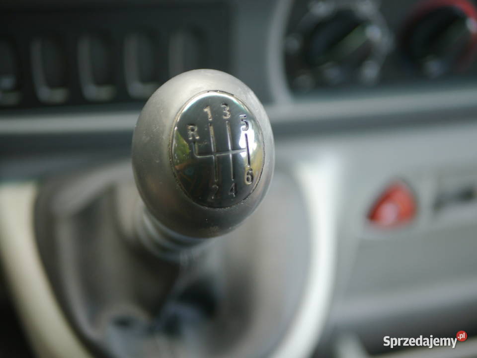 RENAULT MASTER 2005 ZADBANYSPRAWNY Kamienica