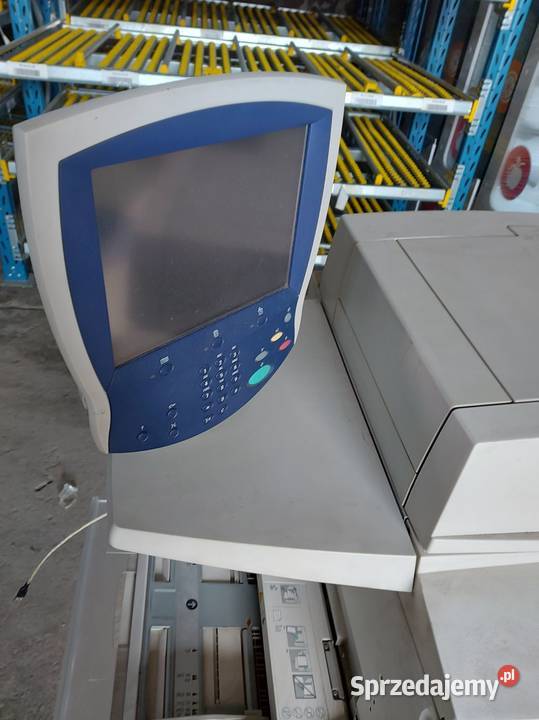 Kserokopiarka Xerox Workcentre 7655 Stary Sącz