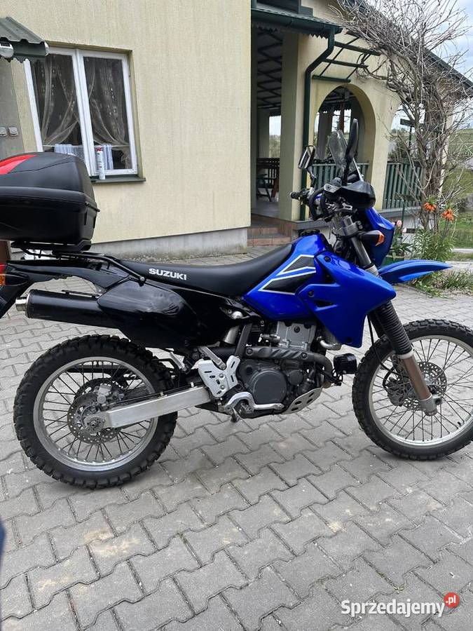 Suzuki DRZ 400125 Kraśnik