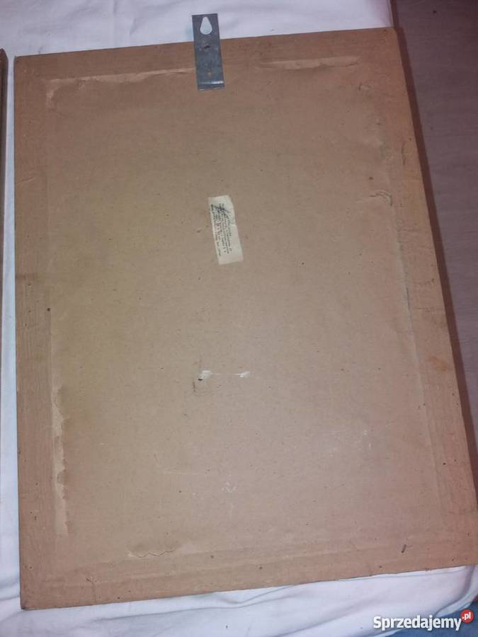 Obraz Matki Boskiej Częstochowskiej Wejherowo sprzedam