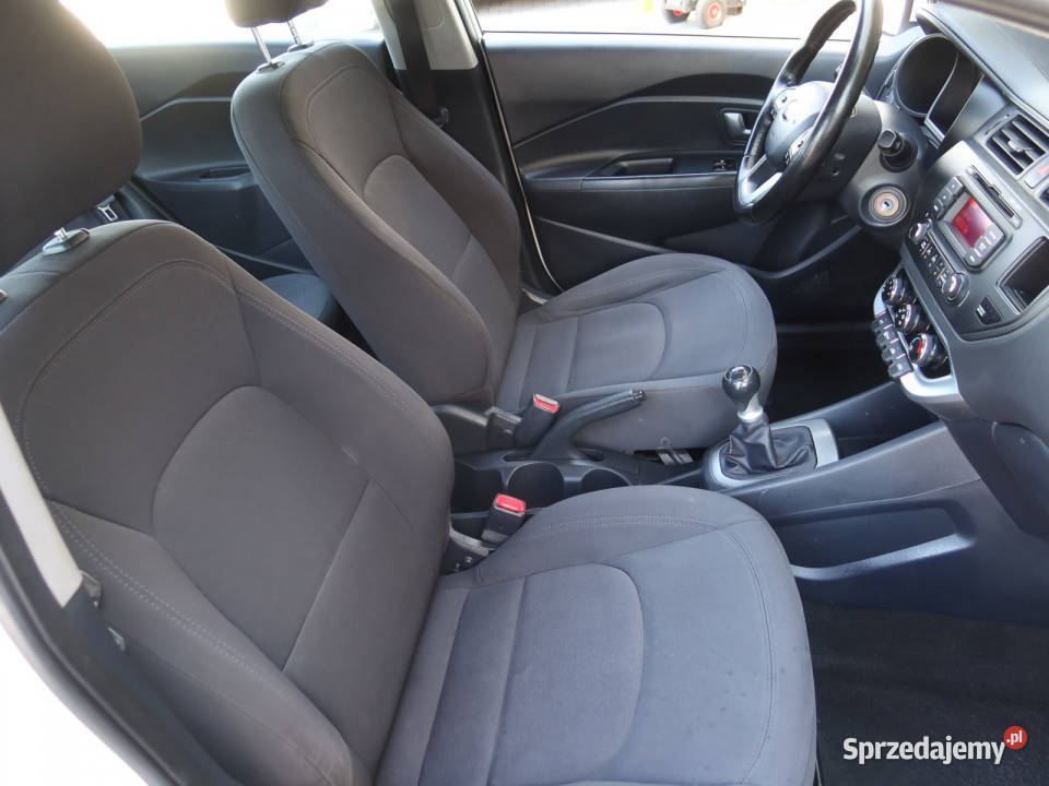 Kia Rio 125 CVVT śląskie Zabrze