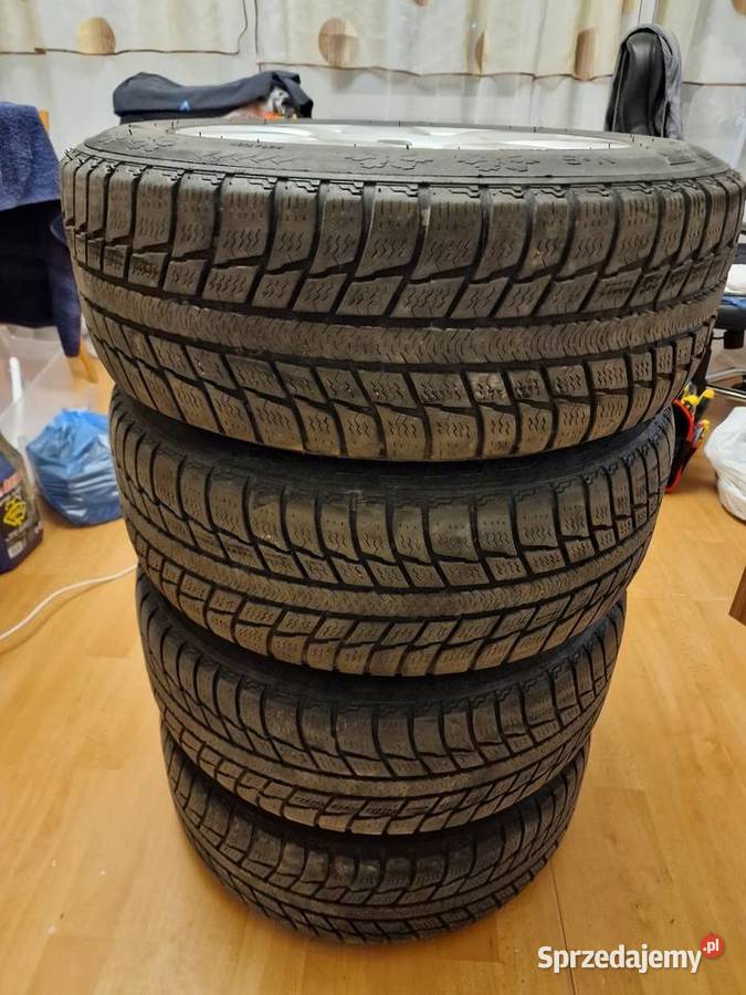 Alufelgi 75Jx16 ET37 5x112 Suwałki