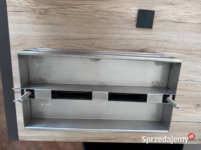 Wieża kolumna parzelnicza forma do mięsa Głogówko