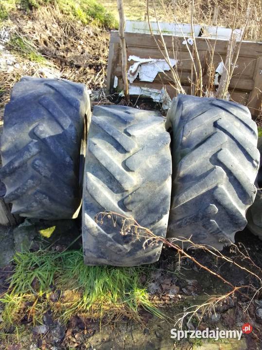 Opony rolnicze 160 70 r20 Mortąg