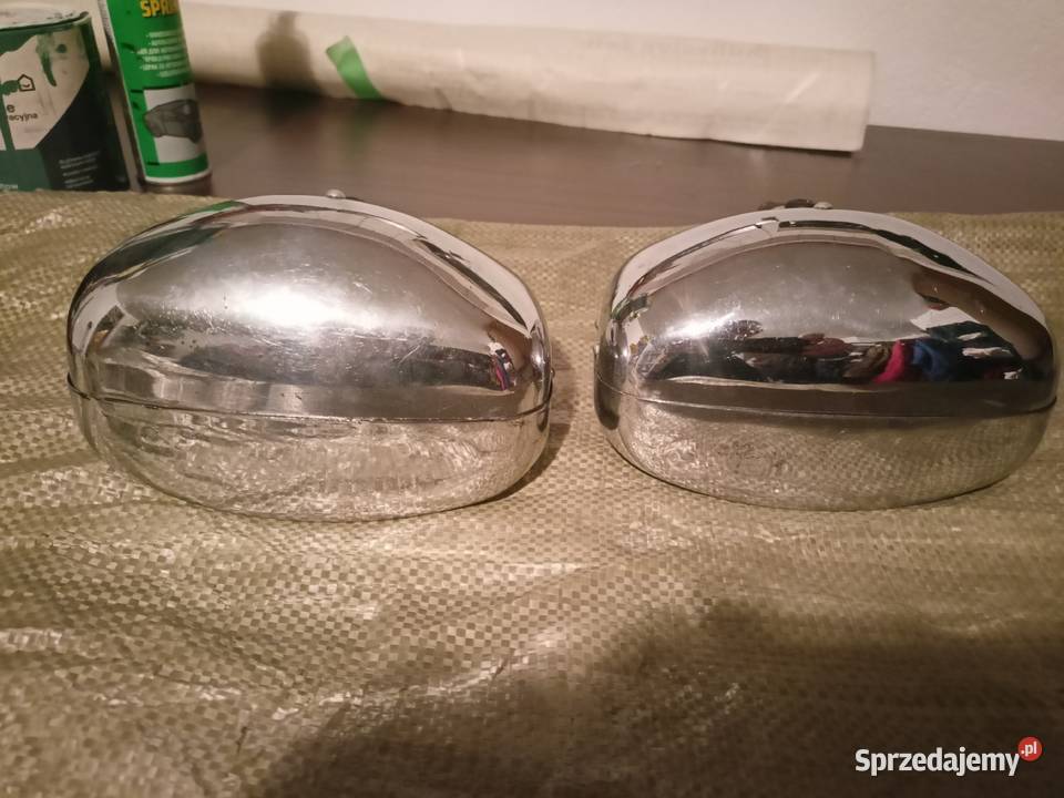 Halogeny retro made in czechoslovakia Reflektory i halogeny Rzeszów