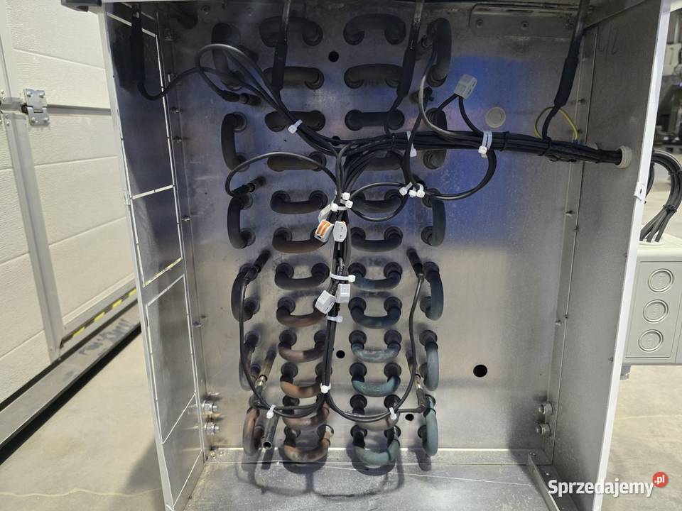 Chłodnica parownik Guntner SGHN 046C27E grzałki