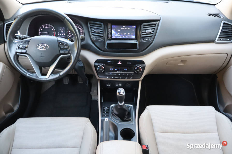 Hyundai Tucson 16 GDI