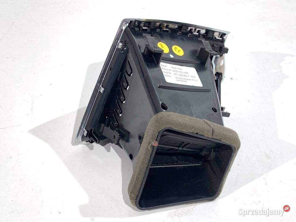 KRATKA NAWIEWU LEWY PRZÓD AUDI Q5 8R 8R1820901F