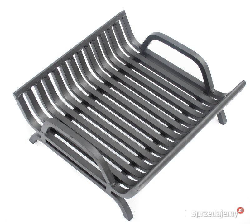 RUSZT NÓŻKACH przenośny stojący palenisko stojak Skawina