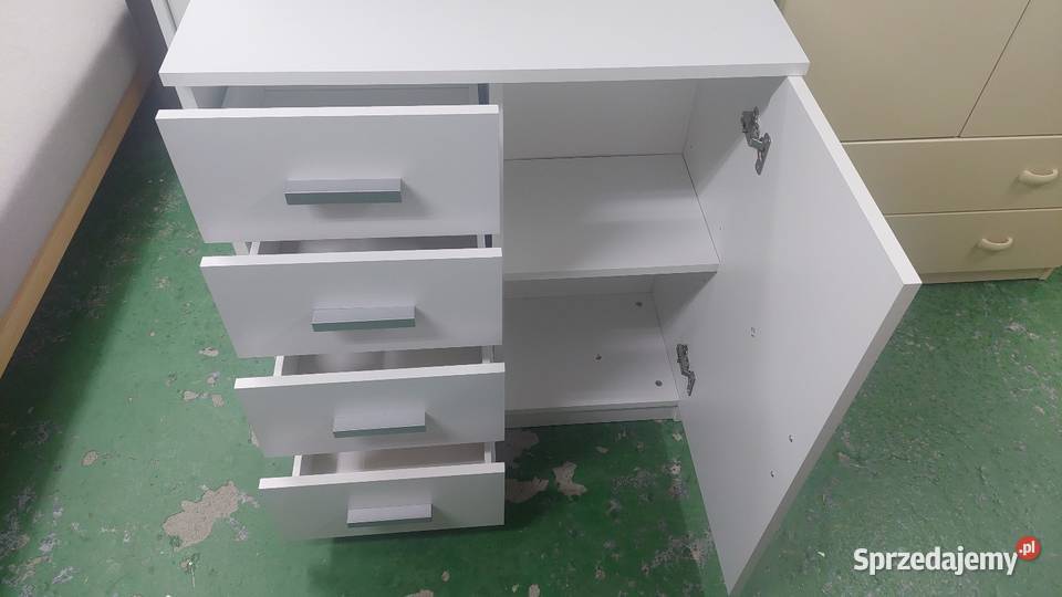 Komoda Jysk Tapdrup 1d4s