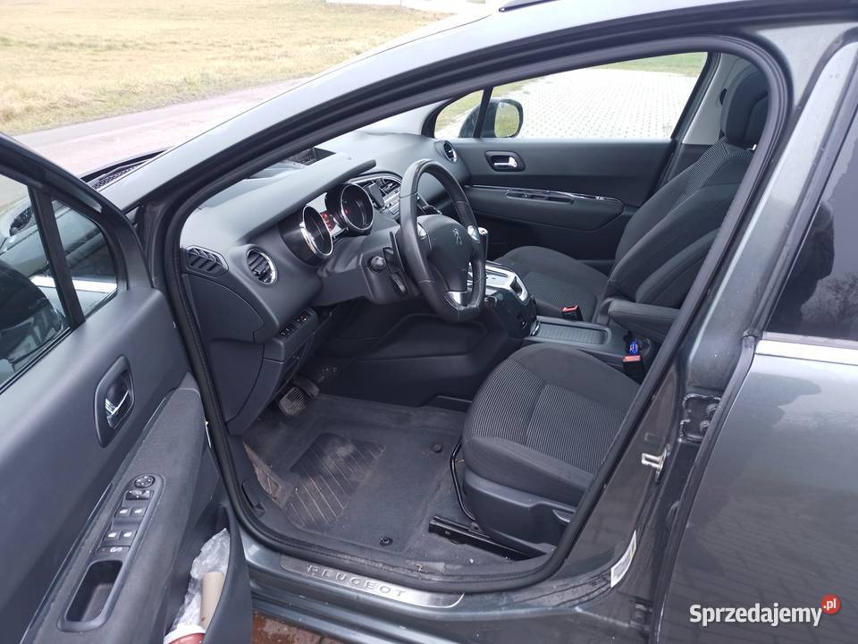 Sprzedam Peugeot 5008 16 hdi zachodniopomorskie