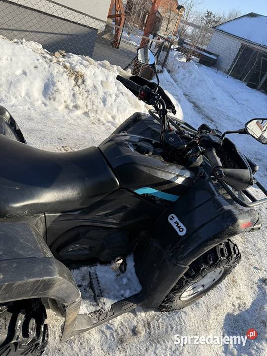 Cf moto 520s 500cm3 lubelskie sprzedam