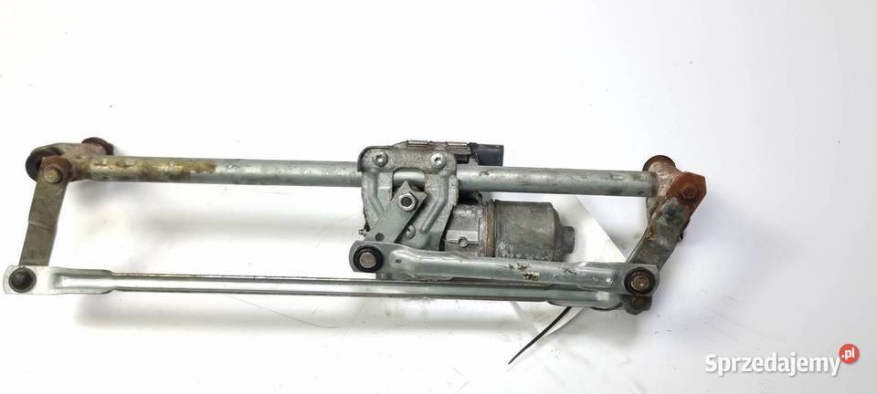 MECHANIZM WYCIERACZEK PRZÓD SKODA OCTAVIA II osobowe kujawsko-pomorskie