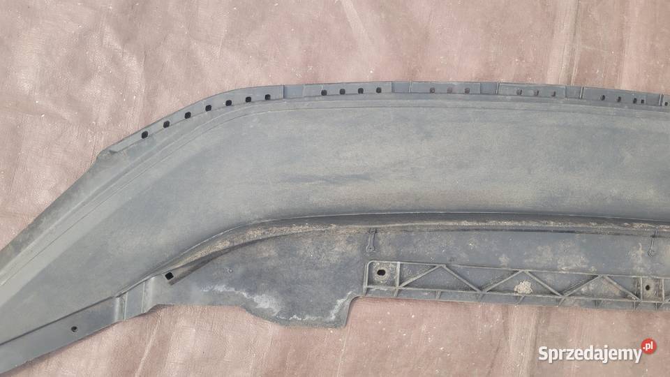 VW GOLF VII 5G SPOILER DOKŁADKA ZDERZAKA PRZOD śląskie