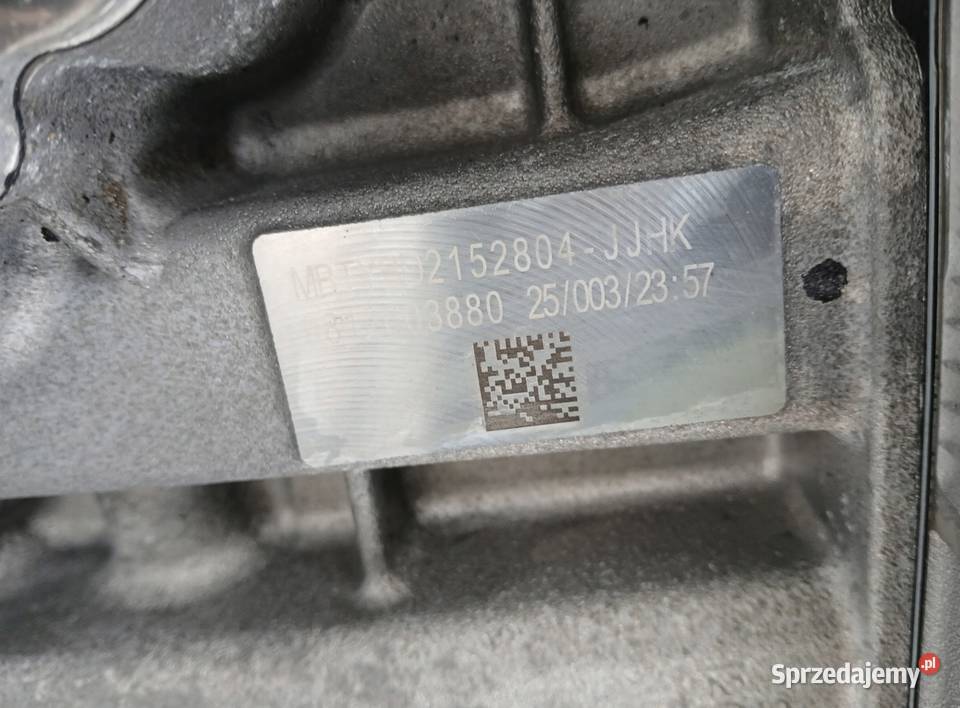 PEUGEOT 2008 II 12 THP HN05 25R Silnik kompletny Oleśnica