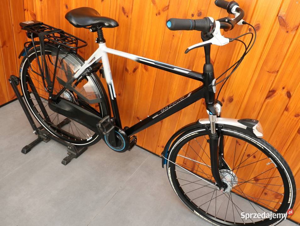 Rower męski Gazelle Eclipse H 57 I inne rowery Milanówek