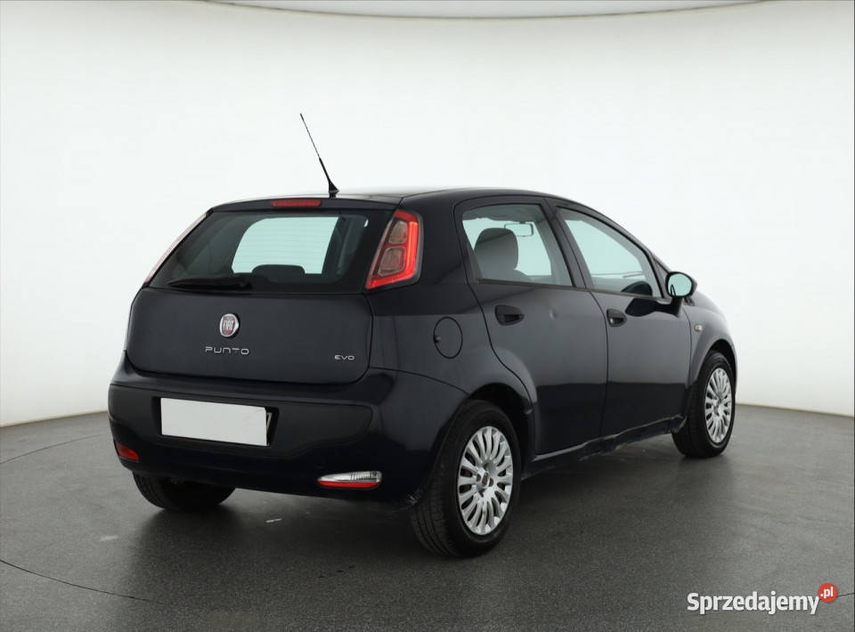 Fiat Punto Evo 12 1242cm3
