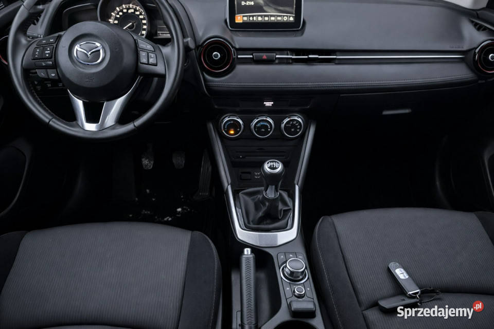 Mazda CX3 20 benzynakamera wspomaganie kierownicy Żabno