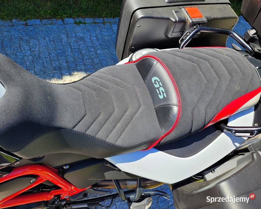 BMW F800 GS 2015r ABSNavi BMW3xkufry Nowy Borek