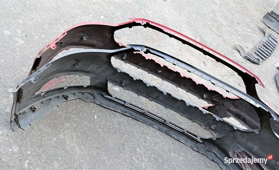 FORD MONDEO MK5 ZDERZAK PRZÓD sprzedam