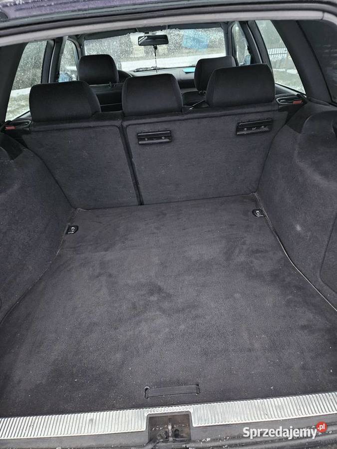 Audi a4 b5 przedlift 19 tdi automat 1998 ABS Rejowiec Fabryczny