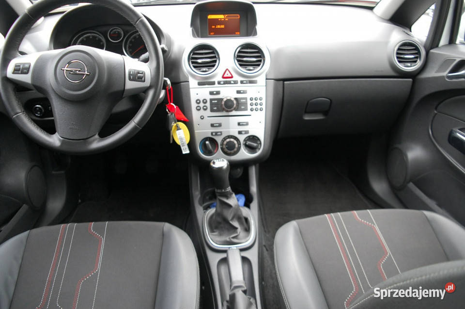 Opel Corsa 12 Benzgaz D 20062014 Corsa