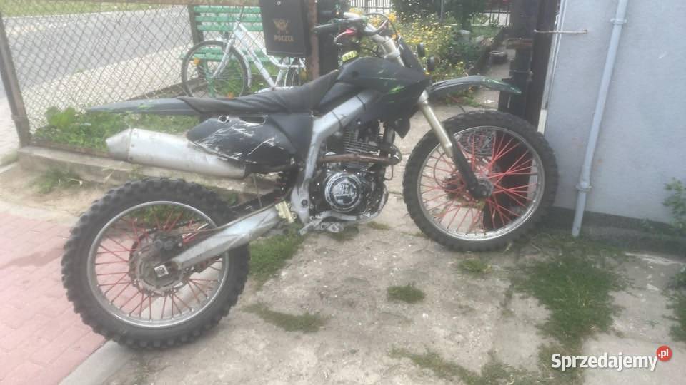 crosss 250 xmotsdIabolini 250 Xmotos Nowielin