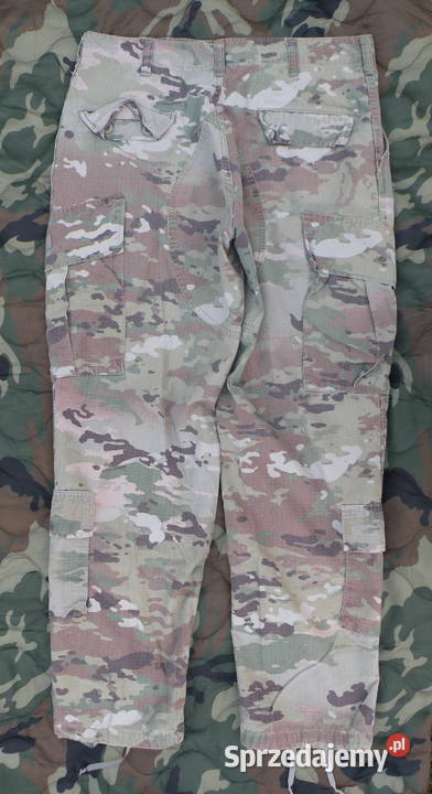 Spodnie ACU multicam scorpion OCP medium regular Wrocław