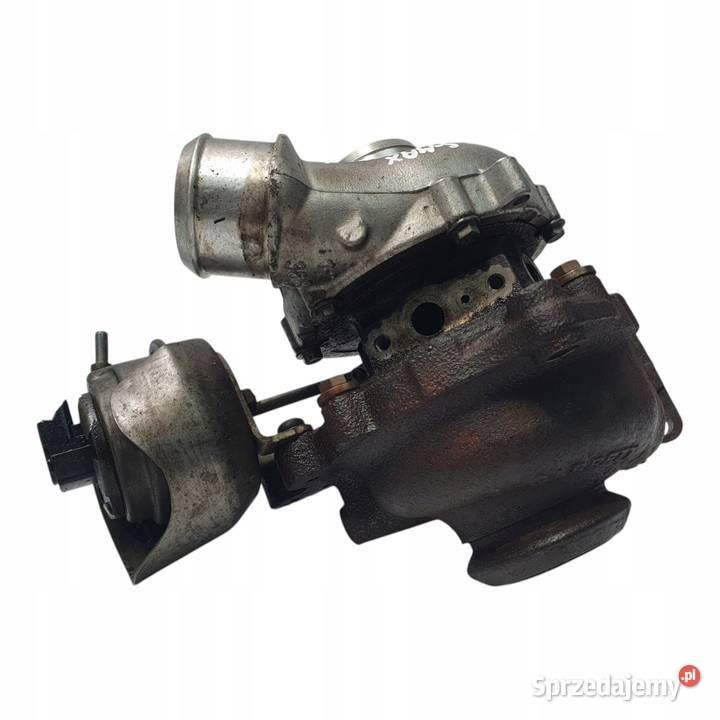 TURBOSPRĘŻARKA Ford Galaxy II Mondeo S 20 TDCI Chełm