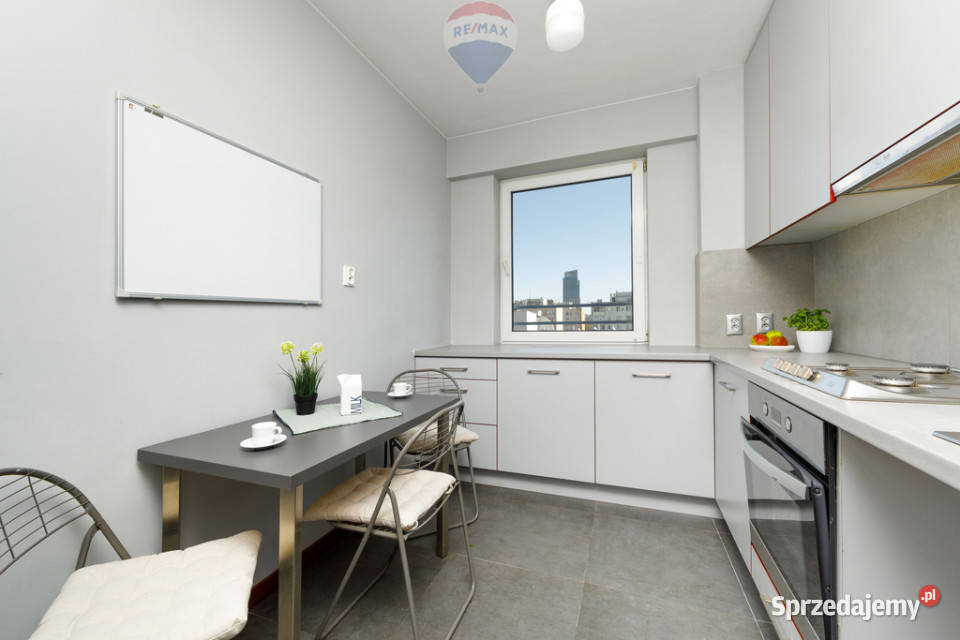 Mieszkanie Metrze Płocka 58.6m2 Warszawa