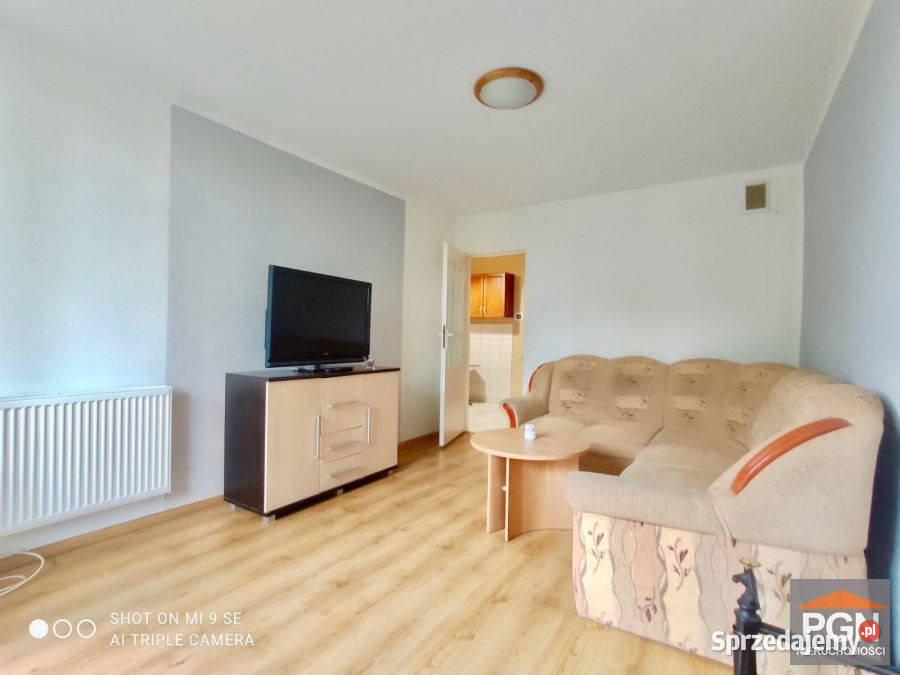 Mieszkanie 40m2 2pokojowe Trzebiatów ulica