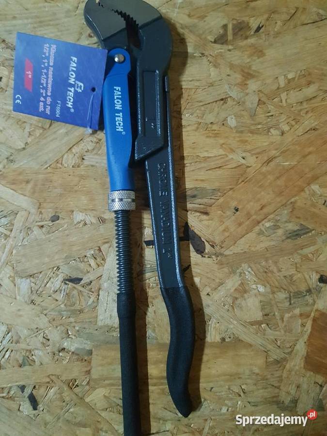 KLUCZ DO RUR ŻABKA SZWED SZWEDZKI 1 CAL wielkopolskie Głogowa