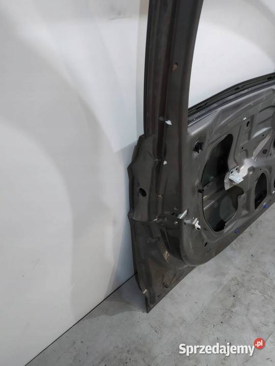 DRZWI LEWE PRZÓD B6S USZKODZONE Hyundai Tucson Rok produkcji 2021 sprzedam