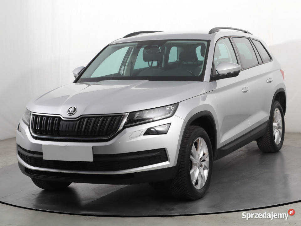 Skoda Kodiaq 20 TSI Katowice