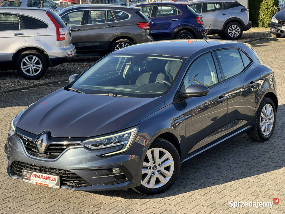 Renault Megane FILMETech PlugIn Hybrid 160Roczna Suchy Las sprzedam