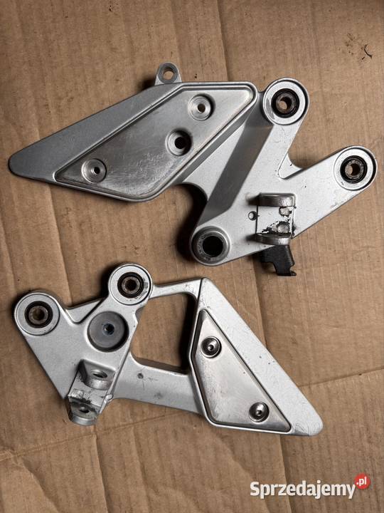 Set Sety Podnóżek Kierowcy Lewy Prawy Yamaha FZ6 Jelenia Góra