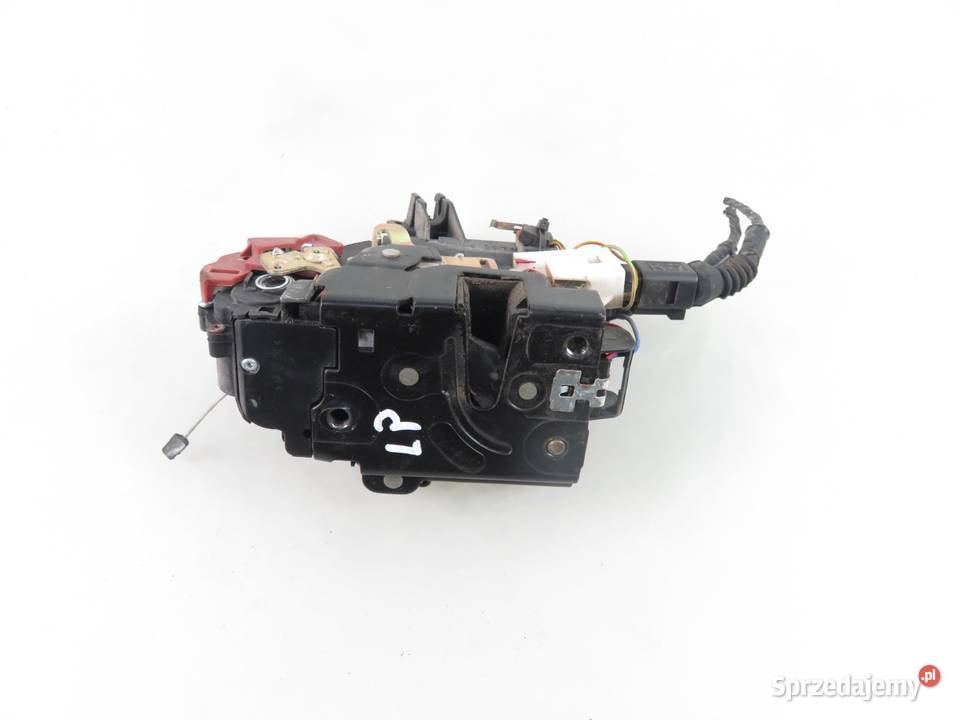 ZAMEK LEWY PRZEDNI VW TOUAREG I osobowe Zamki, wkładki i kluczyki