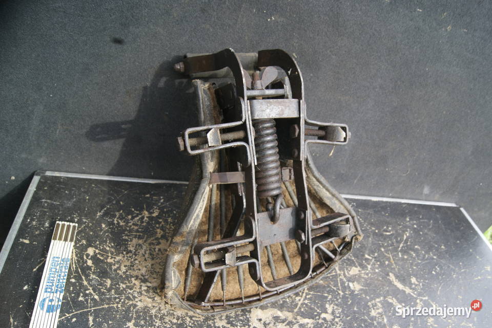 KANAPA TYŁ SKÓRA WANDERER DKW NSU ZUNDAPP śląskie Rybnik