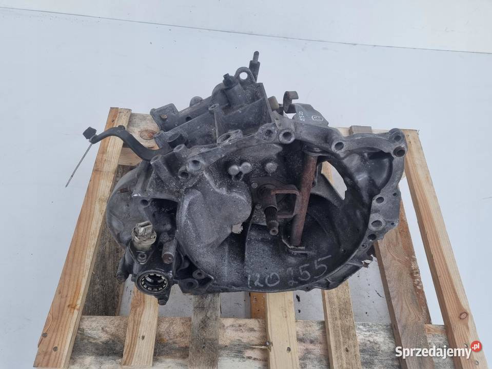 Peugeot Partner I 19 D SKRZYNIA BIEGÓW 20TE20 lubelskie sprzedam