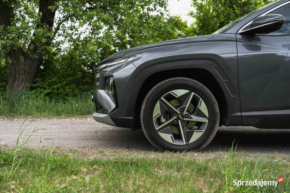 Hyundai Tucson 16 TGDI 48V MHEV 118KM śląskie