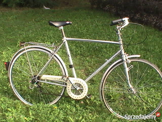 rower męski 28 clipper dolnośląskie Wrocław