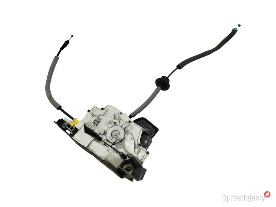 ZAMEK DRZWI LEWY PRZÓD 4K1837015K Audi A7 II