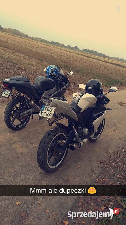 Yamaha yzf r125 sprzedam