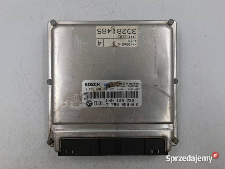 Sterownik Silnika Land Rover Freelander L314 20 Komputery Wyszków