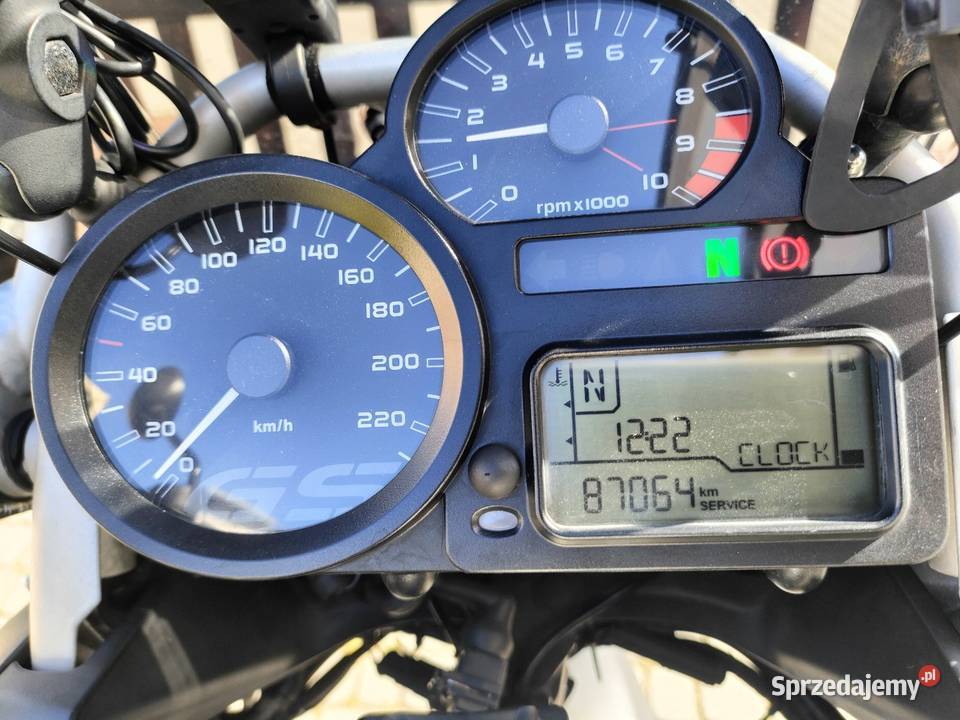 BMW R 1200 GS ADVENTURE Zabrze