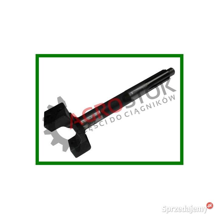 Wałek sprzęgłowy i stopnia jumz oryginał Parczew sprzedam