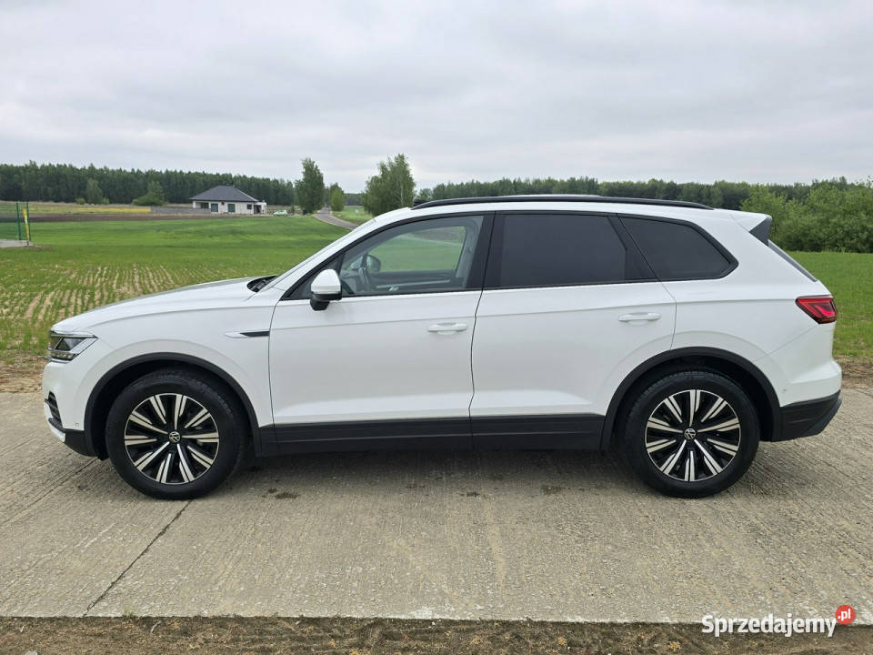 Volkswagen Touareg 30 V6 TDI 4Motion DSG Włocławek