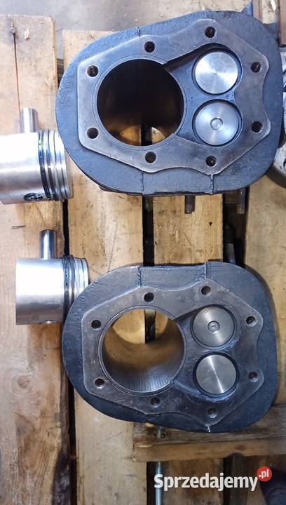 M72K750Mw750 Cylindry komplet gotowy do Nowe Hołowczyce