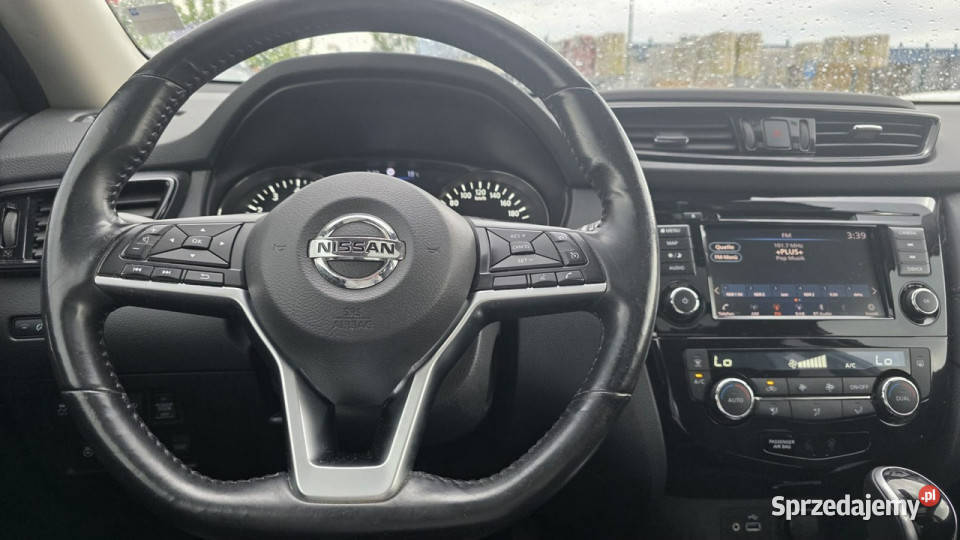 Nissan XTrail camera cofania 360 automat full kurtyny powietrzne Samochody osobowe Lębork